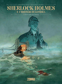 Sherlock holmes e i misteri di londra 