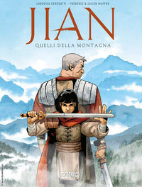 Jian quelli della montagna 