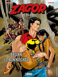 Zagor regan il rinnegato 