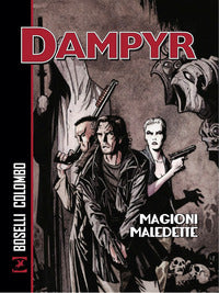 Dampyr magioni maledette 