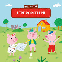 Tre porcellini - raccontini 