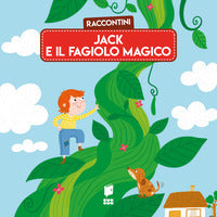 Jack e il fagiolo magico - raccontini 