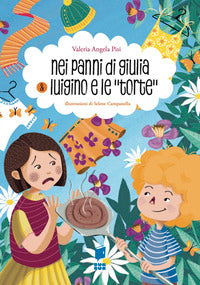 Nei panni di giulia e luigino e le torte 