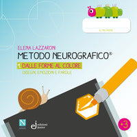 Metodo neurografico 1 dalle forme al colore 