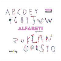 Alfabeti - alphabets 