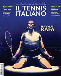 Tennis italiano novembre-dicembre 2024 