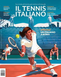 Tennis italiano 2 marzo aprile/2026 speciale un italiano a roma 