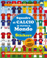 Squadre di calcio di tutto il mondo 