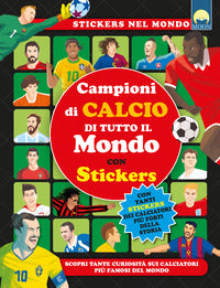 Campioni di calcio di tutto il mondo 