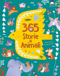 365 storie di animali 