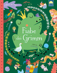 Fiabe dei grimm 