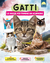 Gatti - le razze piu' famose da scoprire 