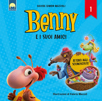 Benny e i suoi amici 1 - attenti agli sconosciuti ! 
