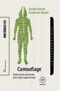 Camouflage - dalla citta' profonda alla citta' superficiale 