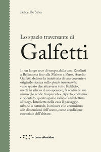 Spazio traversante di galfetti 