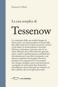Casa semplice di tessenow 