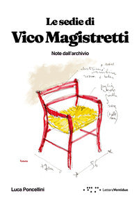 Sedie di vico magistretti 