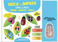 Gioca impara con lola - numeri quantita' logica 