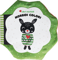 Morbidi colori - libri morbidi 