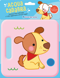 Cane acquacadabra 