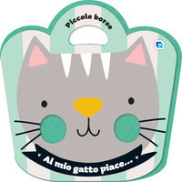 Al mio gatto piace - piccole borse 