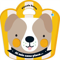 Al mio cane piace - piccole borse 