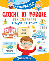 Giochi di parole per imparare a leggere e a scrivere 