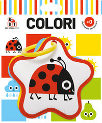 Colori - libri bagno 