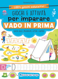 Giochi e attivita' per imparare vado in prima 