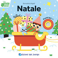 Natale - mini sound book 