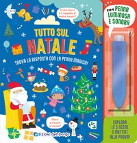 Tutto sul natale - trova la risposta con la penna magica ! 