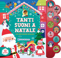 Tanti suoni a natale - un libro sonoro natalizio 