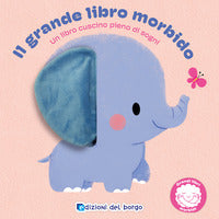 Grande libro morbido 