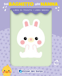 Coniglio dal bagnetto alla nanna 