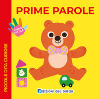Mie prime parole - piccole dita curiose 