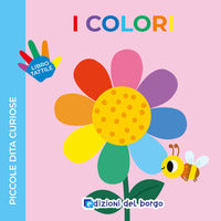 Colori - piccole dita curiose 