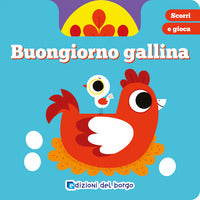 Buongiorno gallina - scorri e gioca 