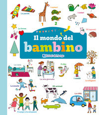 Mondo del bambino - toccalibri 