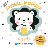 Orsetto - animali morbidi 