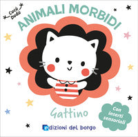 Gattino - animali morbidi 