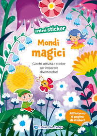Mondi magici - mini sticker 