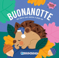 Buonanotte - un libro con alette pop up 