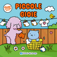Piccole gioie - cozy coloring pocket 