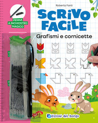 Grafismi e cornicette scrivo facile 
