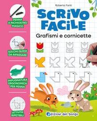 Grafismi e cornicette scrivo facile 