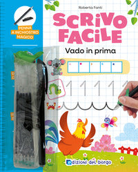 Vado in prima scrivo facile 