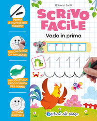 Vado in prima scrivo facile 