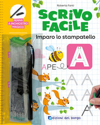 Imparo lo stampatello scrivo facile 