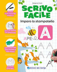Imparo lo stampatello scrivo facile 