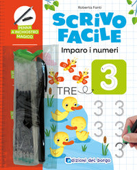 Imparo i numeri scrivo facile 